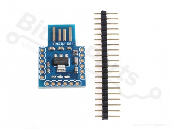 USB Developer Board SS Micro ATmega32U4